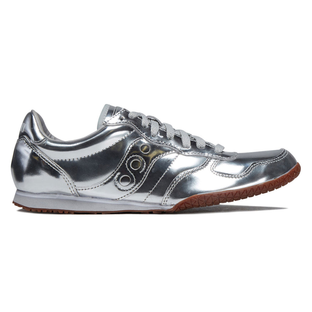 Saucony Racer 80 Shoes - Silver