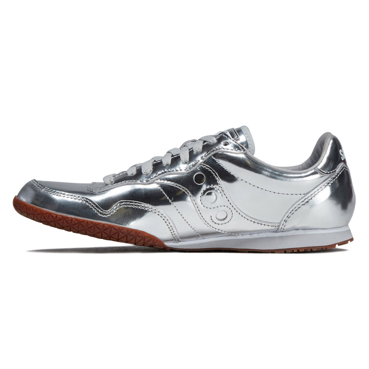 Saucony Racer 80 Shoes - Silver