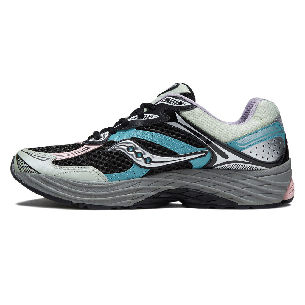 Saucony Progrid Omni 9 Shoes - Black/Multi II