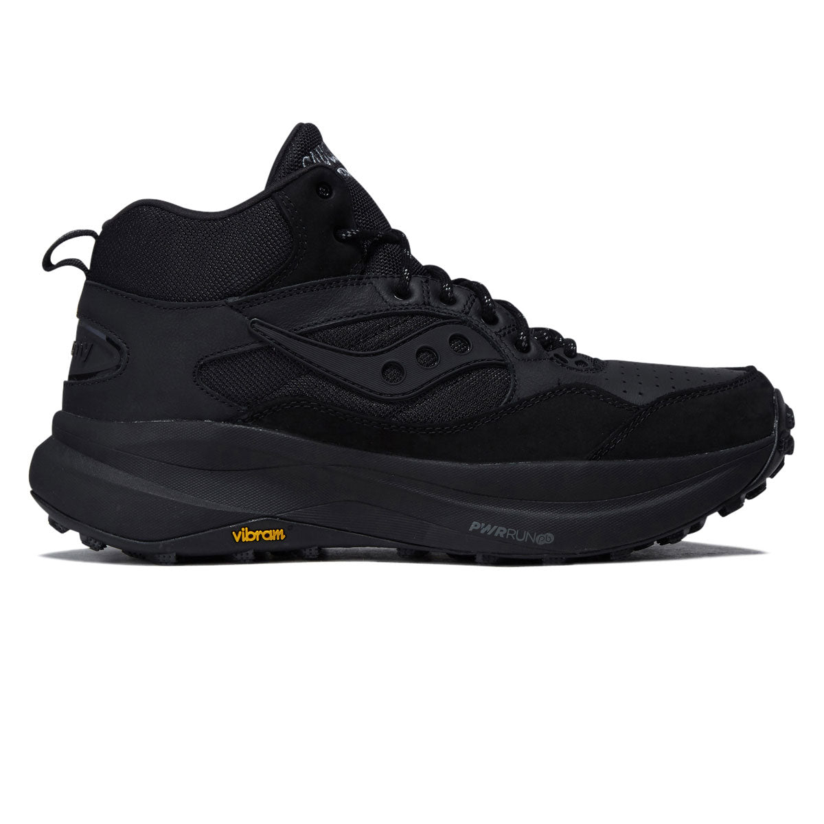 Saucony Trekker LS Shoes - Black