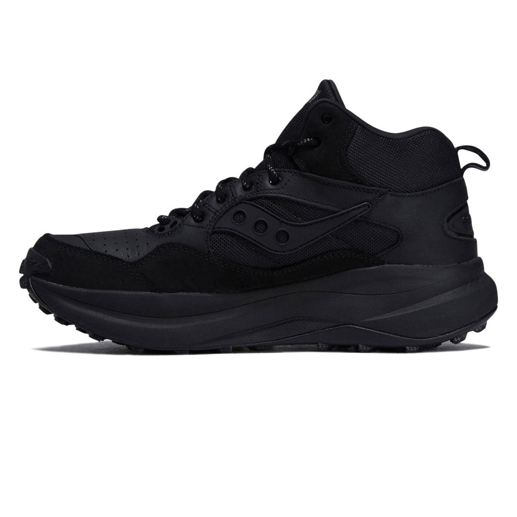 Saucony Trekker LS Shoes - Black