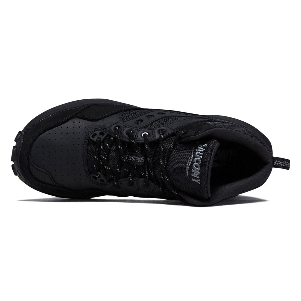 Saucony Trekker LS Shoes - Black