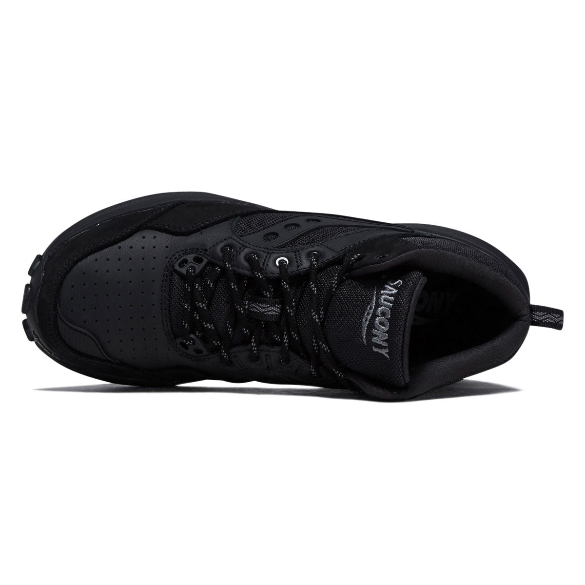 Saucony Trekker LS Shoes - Black