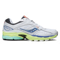 Saucony Progrid Omni 9 Shoes - White/Tart