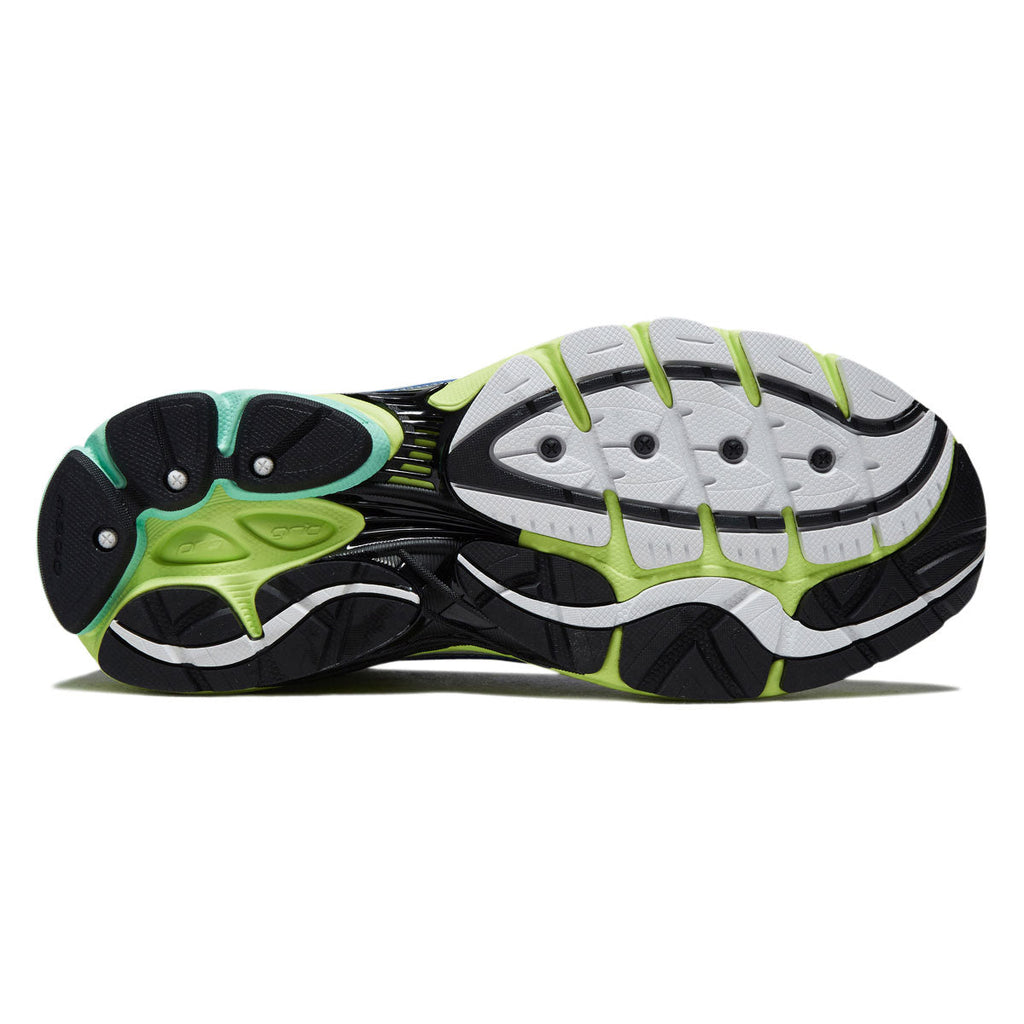Saucony Progrid Omni 9 Shoes - White/Tart