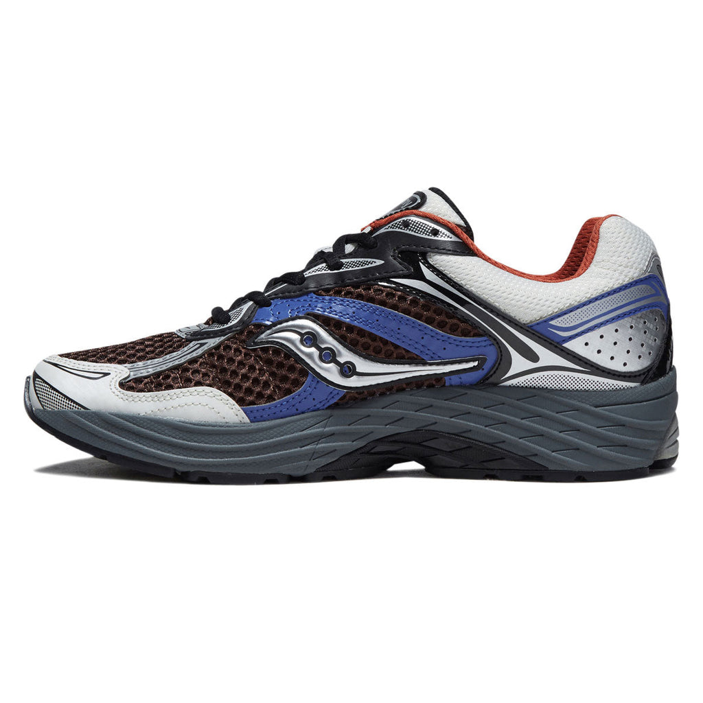 Saucony Progrid Omni 9 Shoes - Torte/Dazzle
