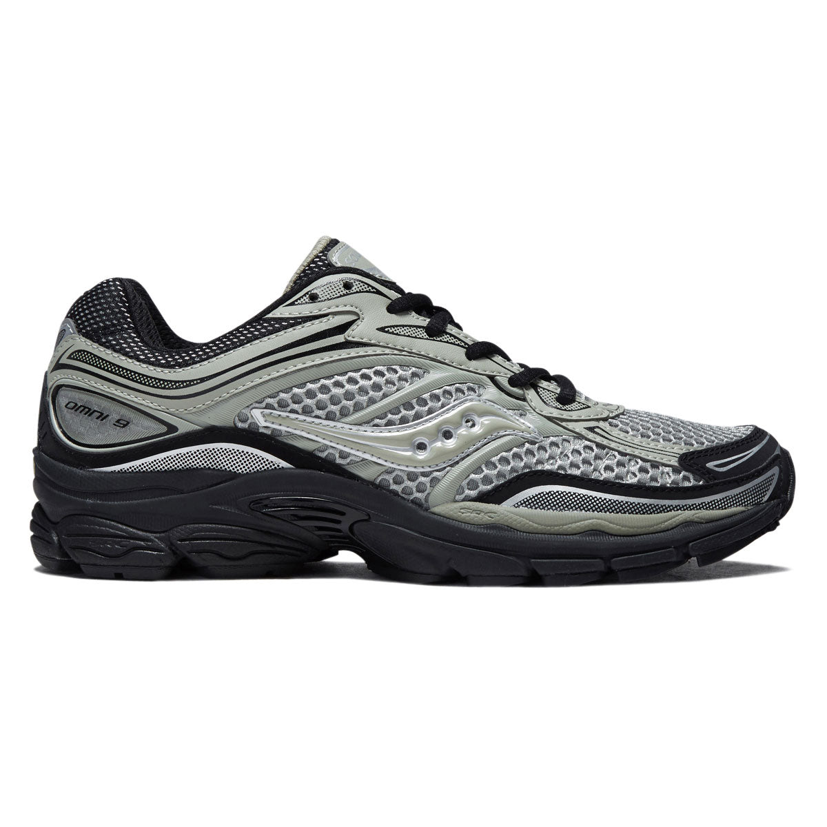 Saucony Progrid Omni 9 Shoes - Sage/Black