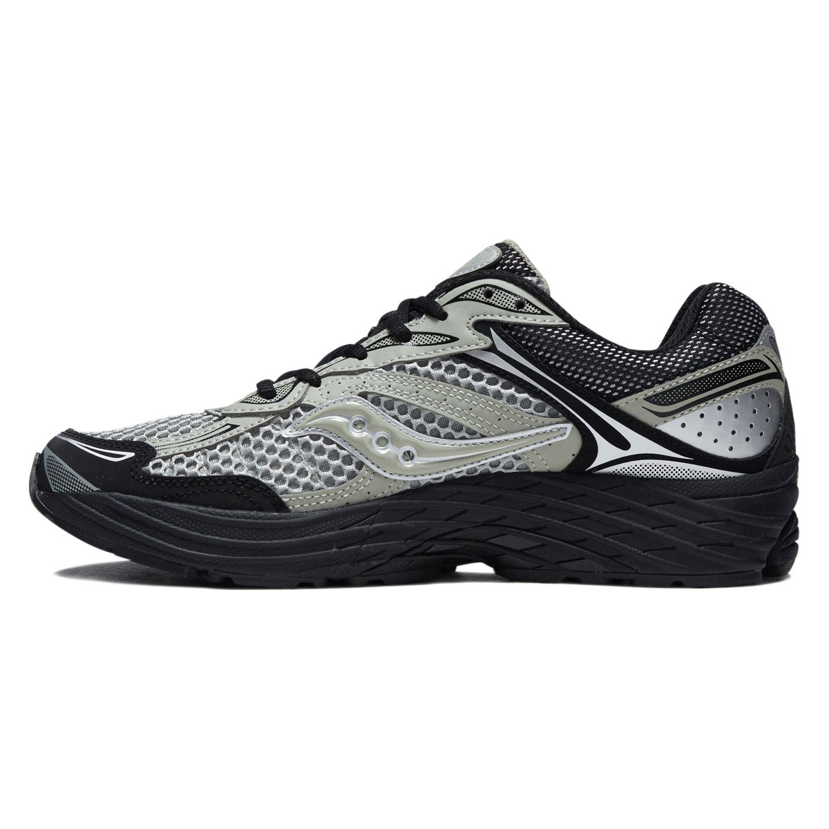 Saucony Progrid Omni 9 Shoes - Sage/Black