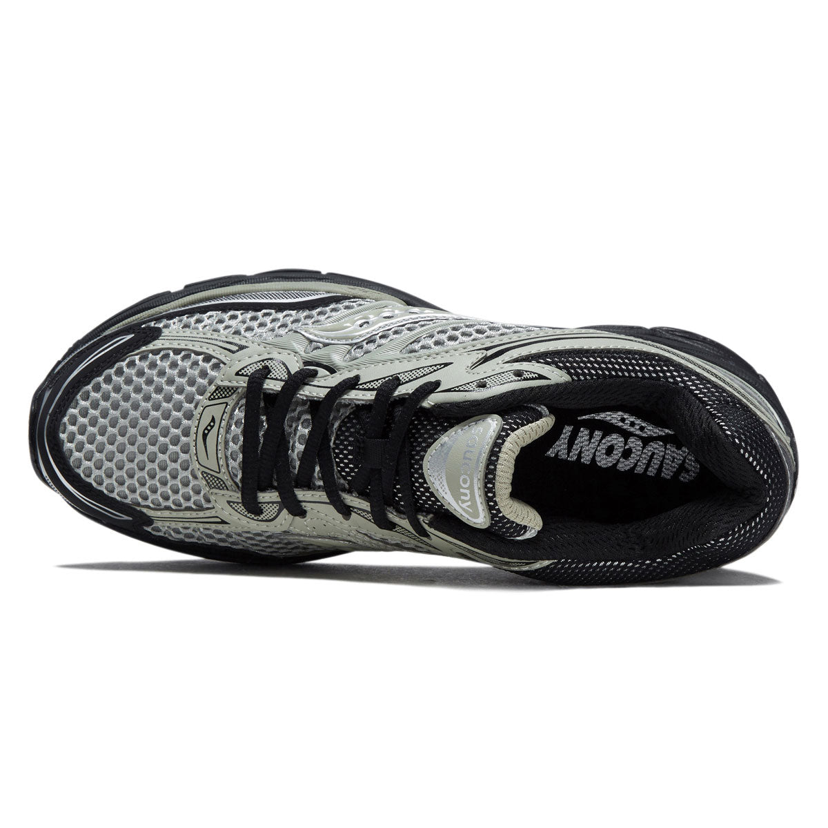 Saucony Progrid Omni 9 Shoes - Sage/Black