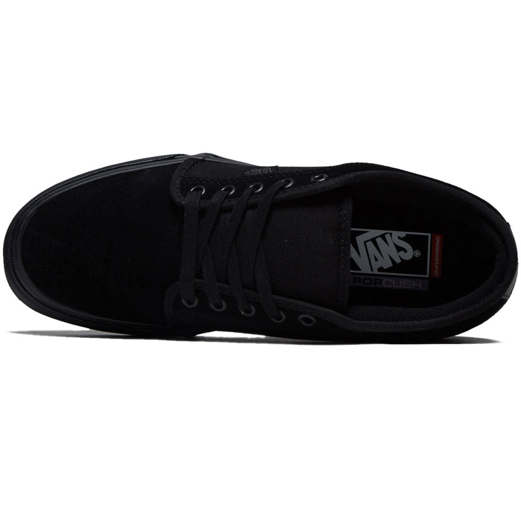 Vans Skate Chukka Low Shoes - Blackout
