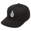 Volcom Full Stone Flexfit Hat - Black