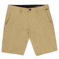 Volcom Frickin Cross Shred Static 20 Shorts - Dark Khaki