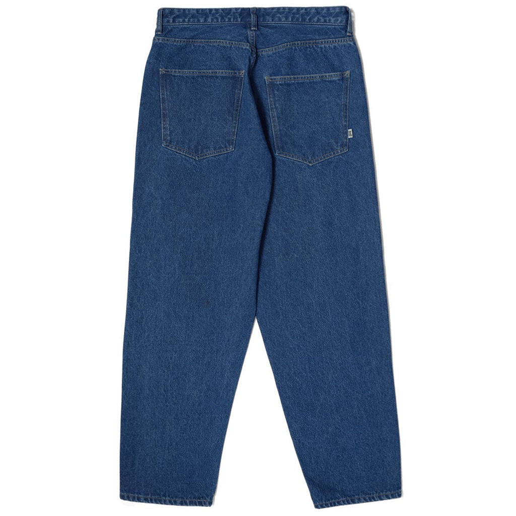 Huf Cromer Jeans - Stone Wash Indigo