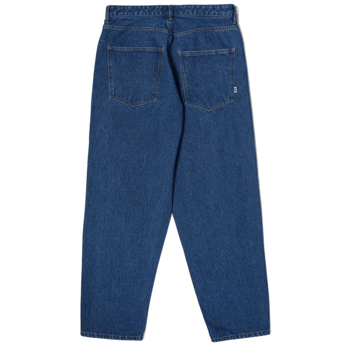 Huf Cromer Jeans - Stone Wash Indigo