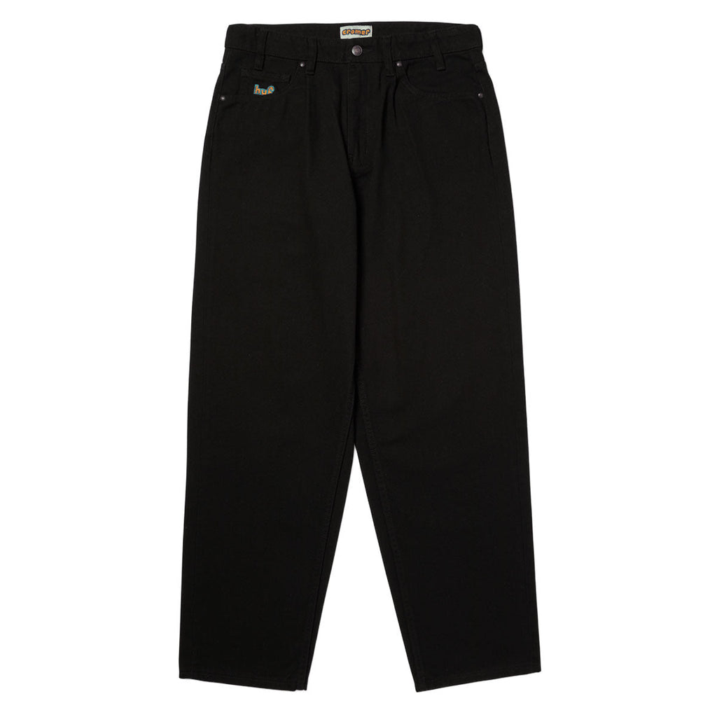 HUF Cromer Jeans - Black/Copper