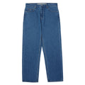 HUF Basic Ass Jeans - Stone Wash Indigo