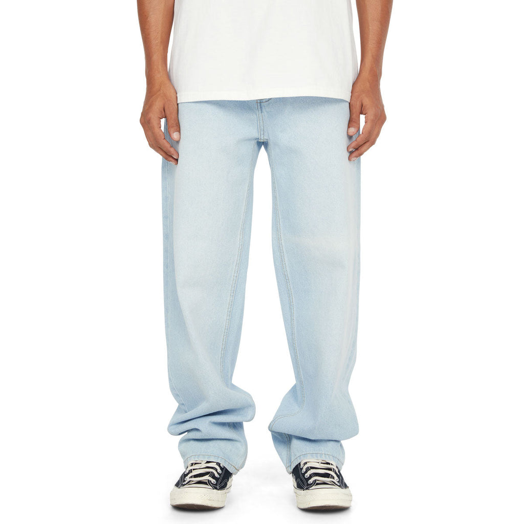 HUF Basic Ass Jeans - Washed Light Blue
