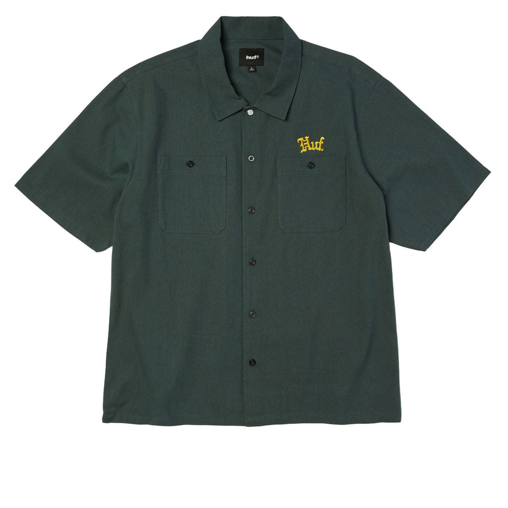 HUF Fantasies Work Shirt - Marine
