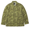 HUF Delta BDU Jacket - Green