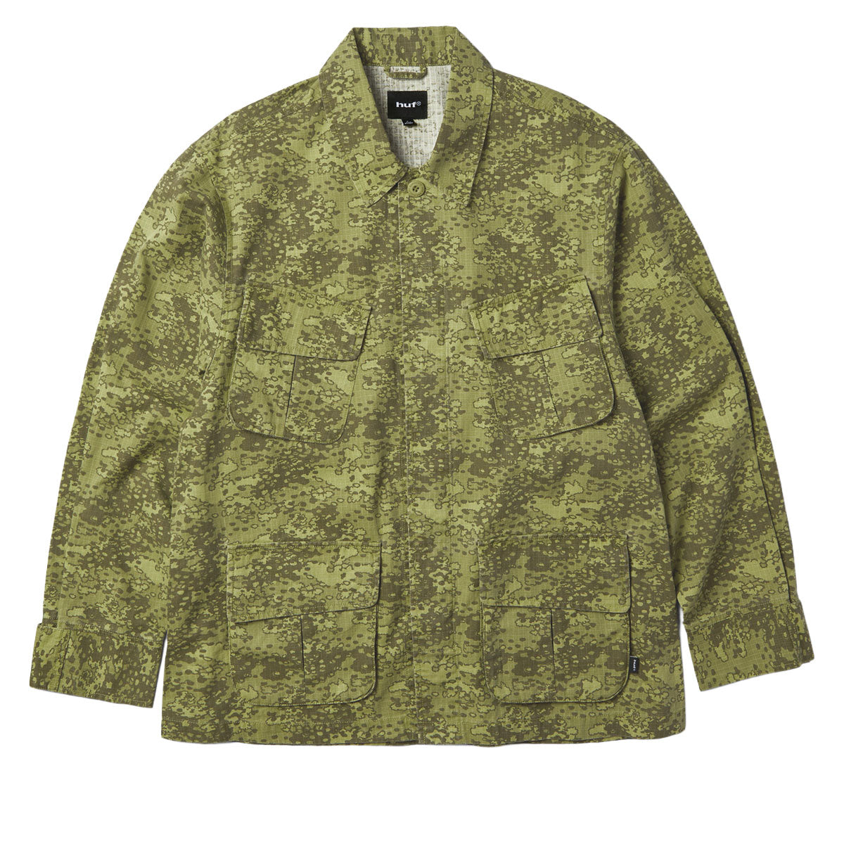 HUF Delta BDU Jacket - Green