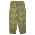 HUF Cromer Camo Jeans - Green