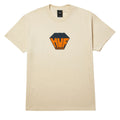 HUF Big Block T-Shirt - Bleach
