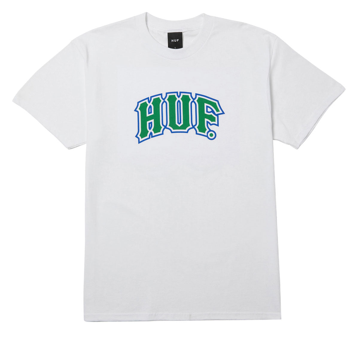 HUF Classic Arch T-Shirt - White