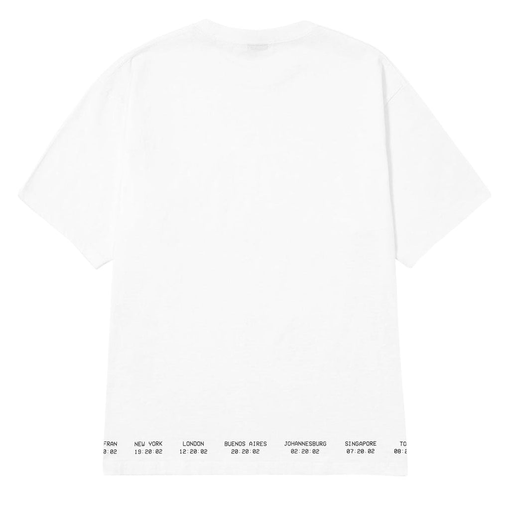 HUF Flight Path T-Shirt - White