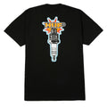 HUF Spark It Up T-Shirt - Black