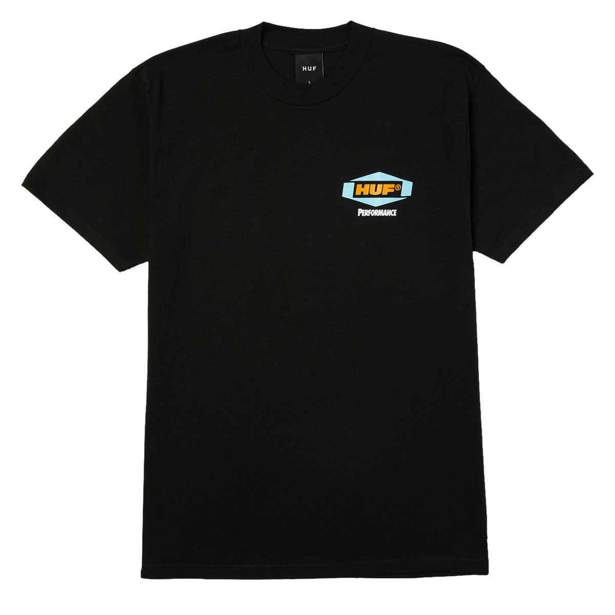 HUF Spark It Up T-Shirt - Black