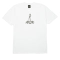 HUF Jacked T-Shirt - White