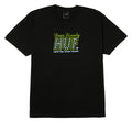 HUF Lonely Hearts T-Shirt - Black