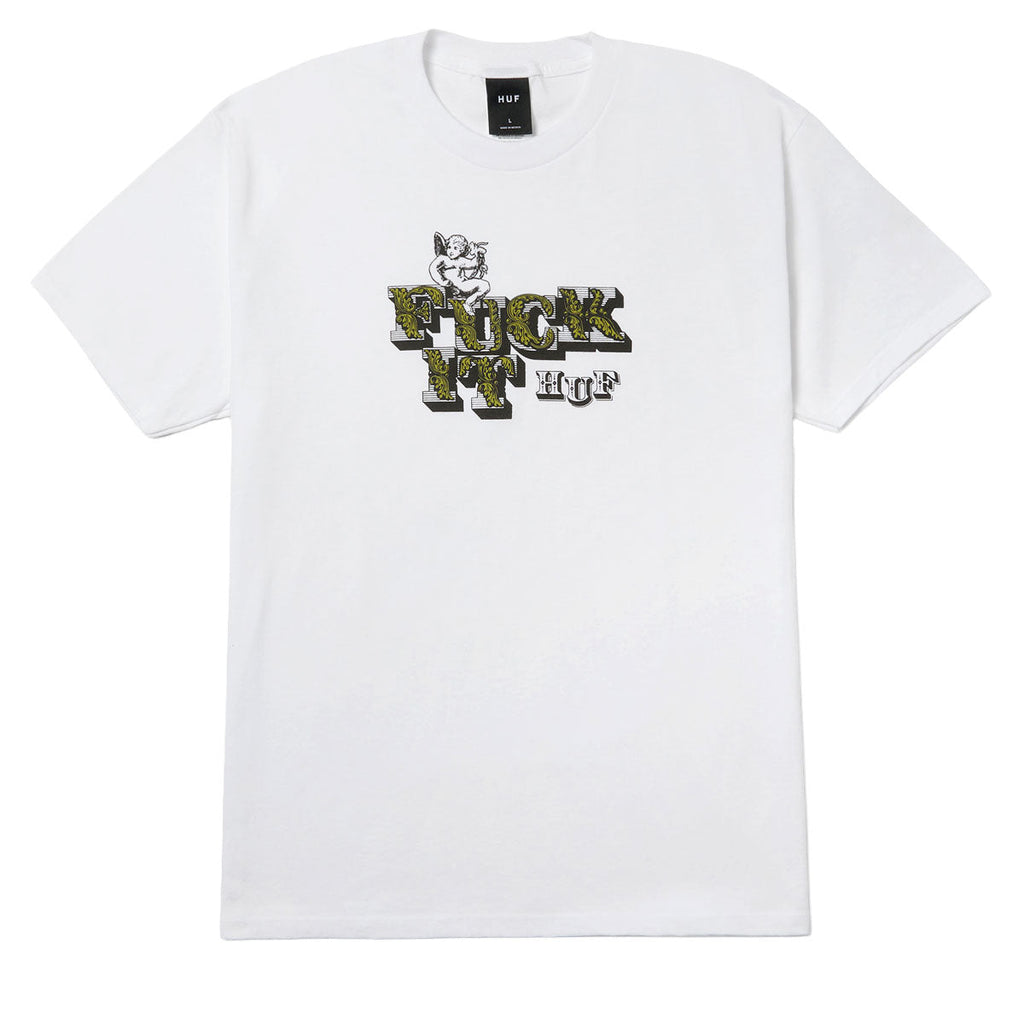 HUF Divine T-Shirt - White