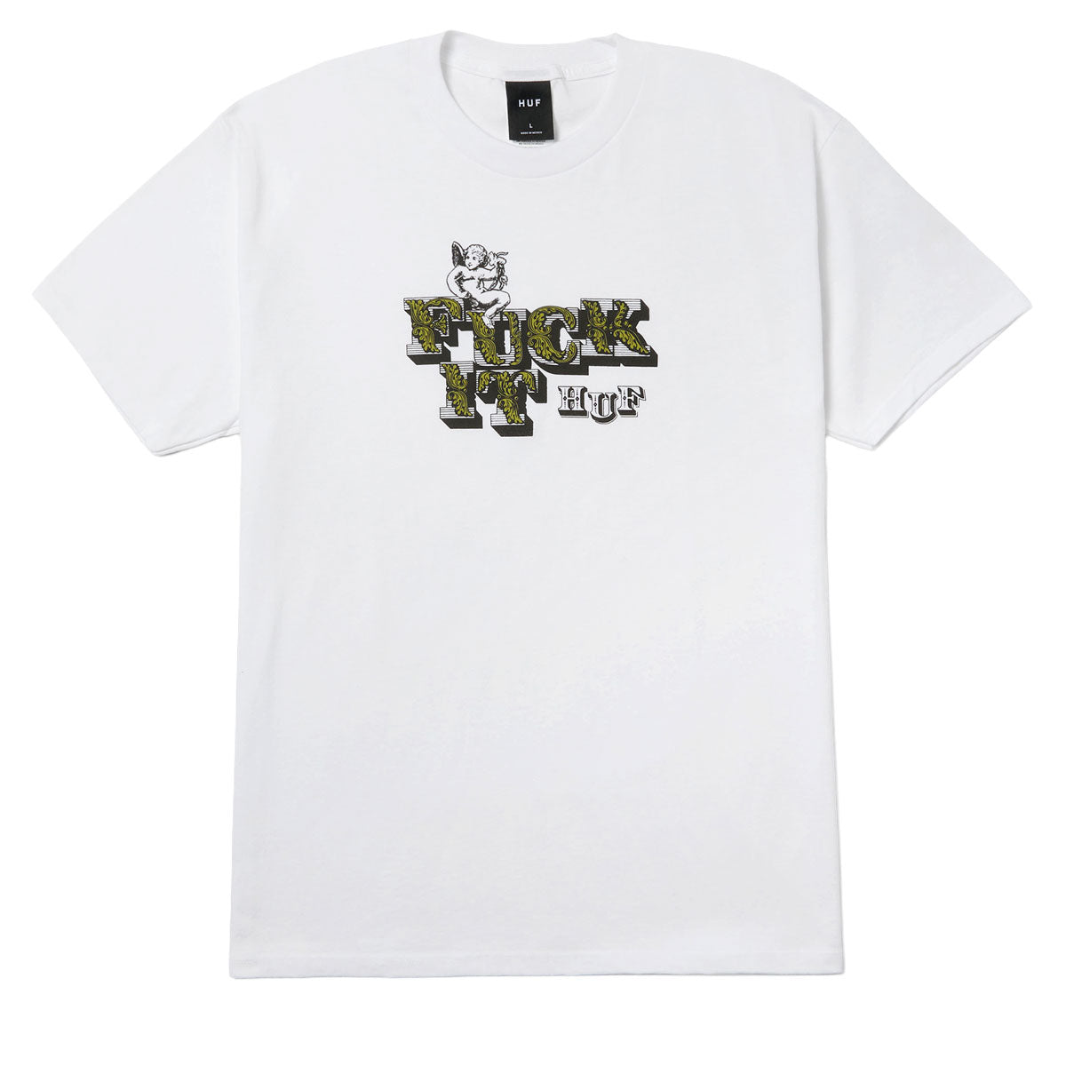 HUF Divine T-Shirt - White