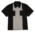 HUF Urethane Work Shirt - Black