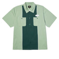 HUF Urethane Work Shirt - Mist Green