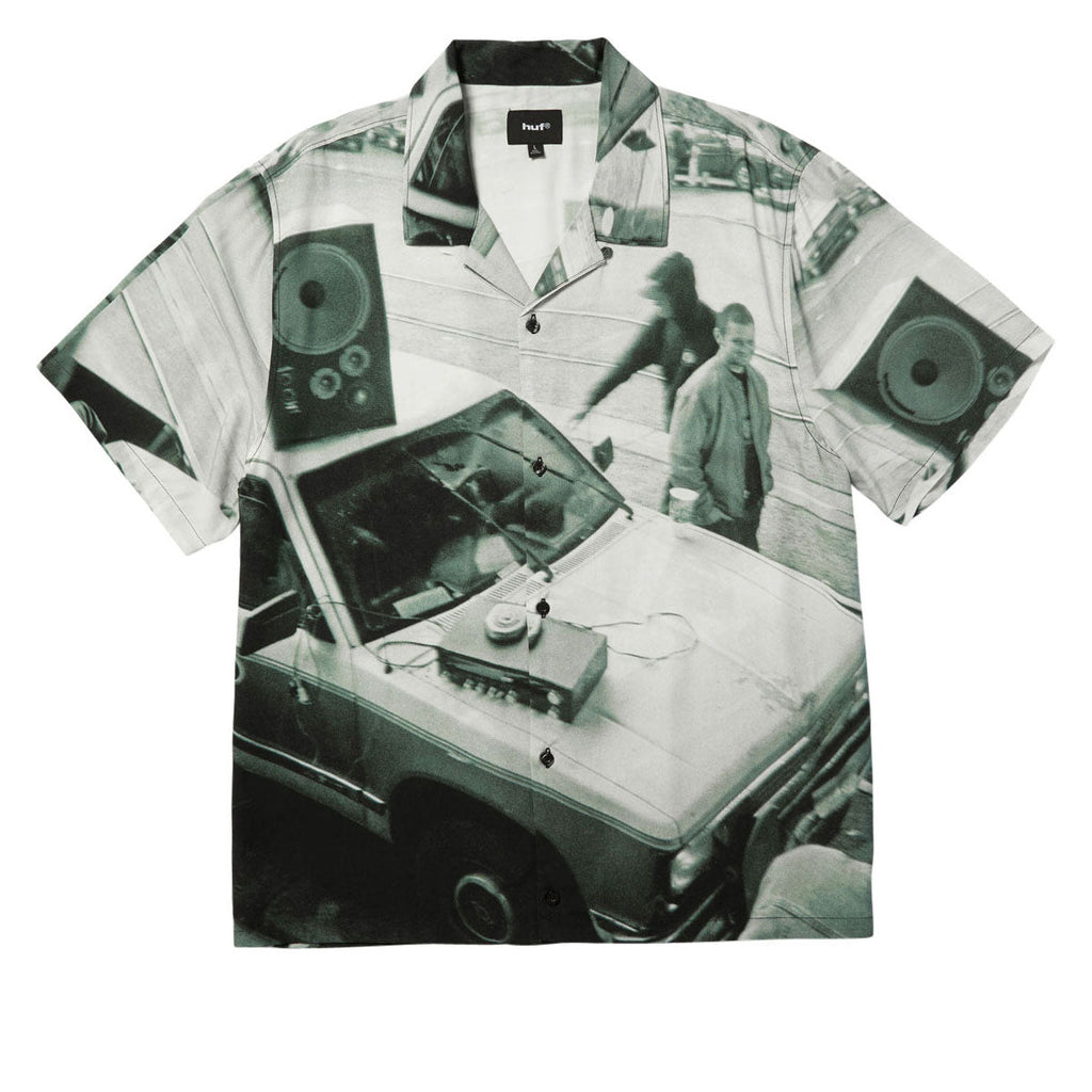 HUF Burnside Resort Shirt - Multi