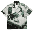 HUF Burnside Resort Shirt - Multi