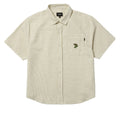 HUF Stuck On You Plaid Shirt - Natural