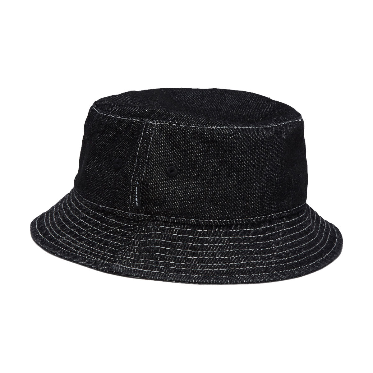 HUF Cassel Bucket Hat - Washed Black