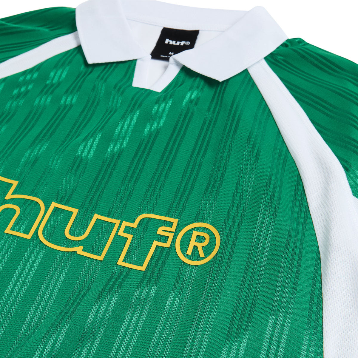 HUF Sideline Soccer Jersey - Clover