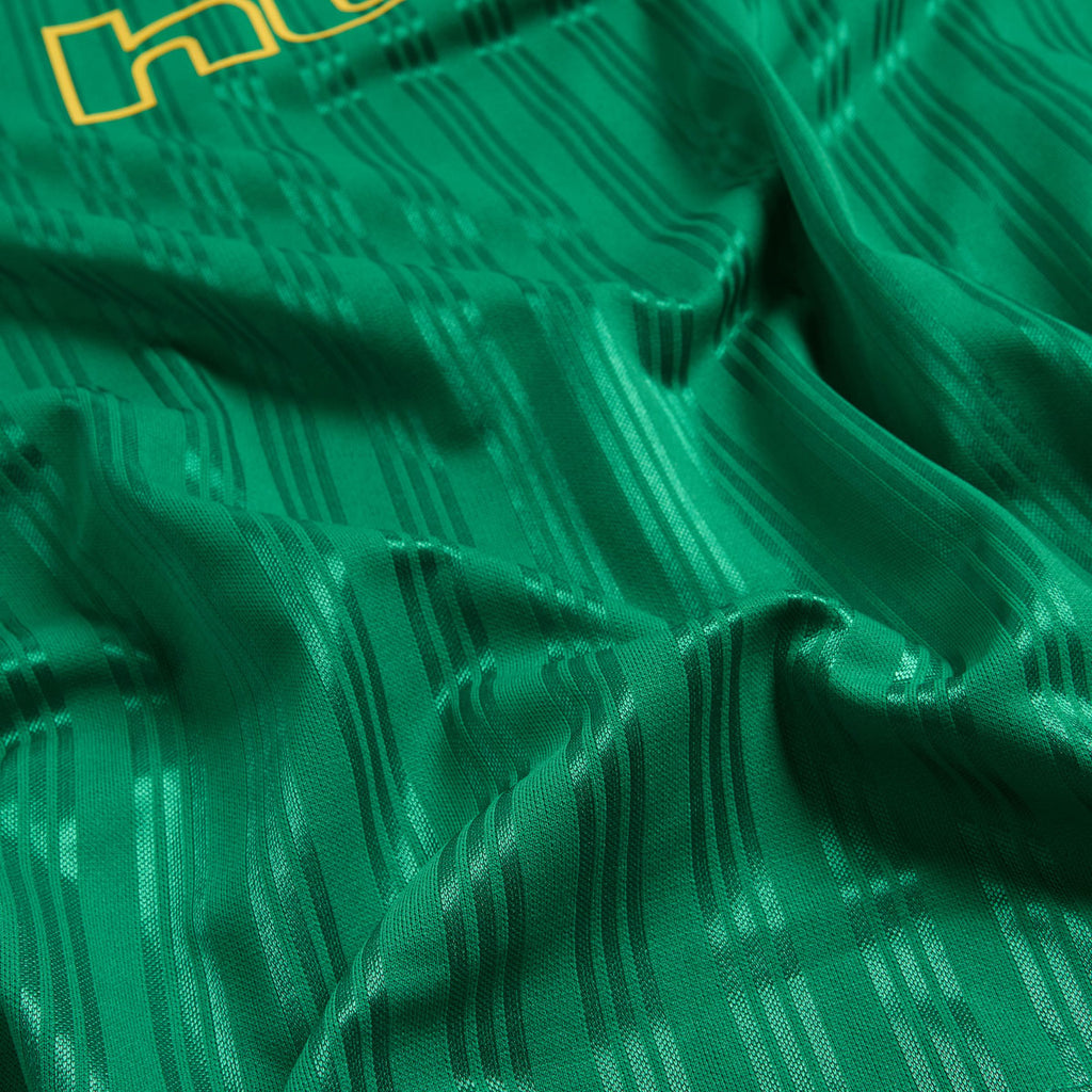 HUF Sideline Soccer Jersey - Clover