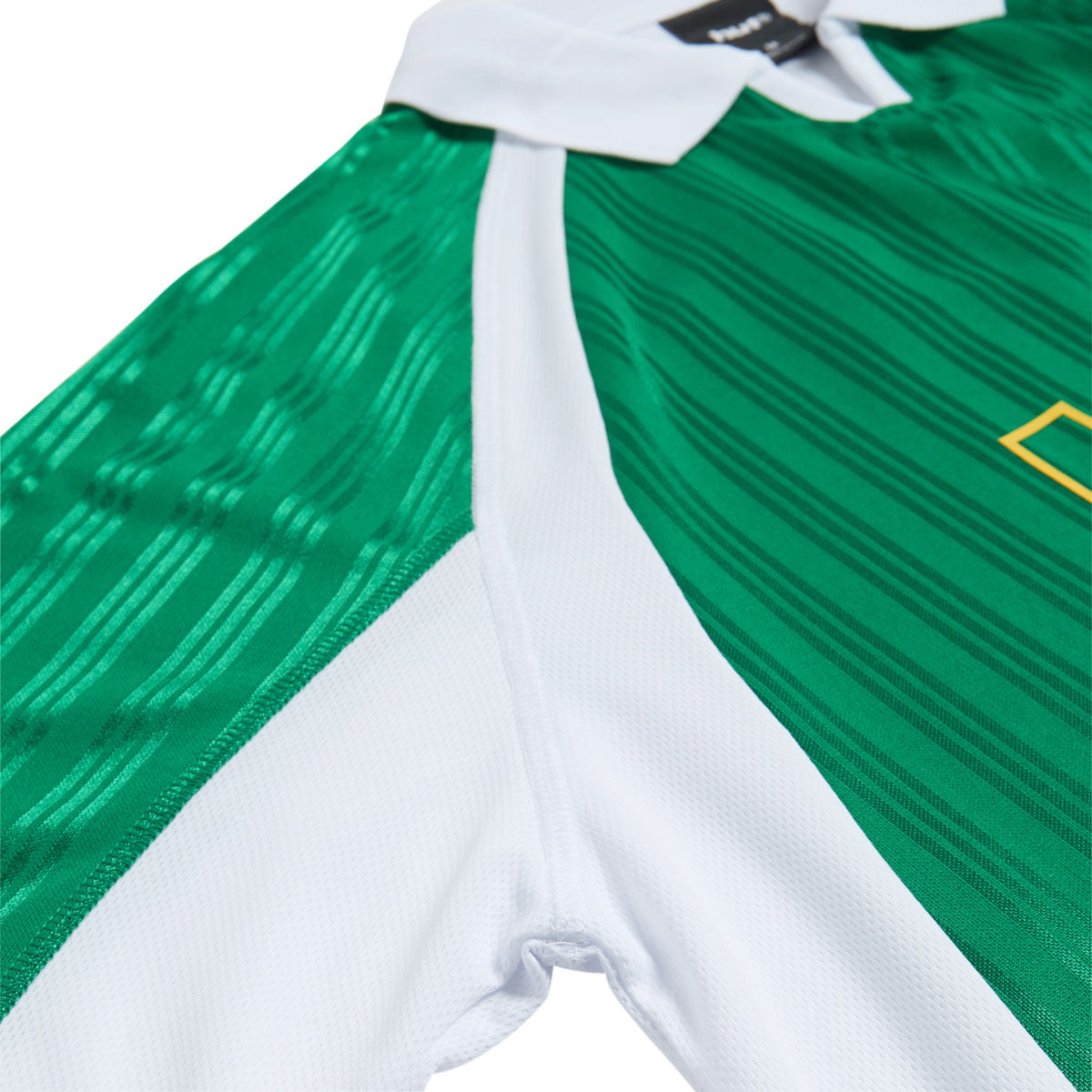 HUF Sideline Soccer Jersey - Clover