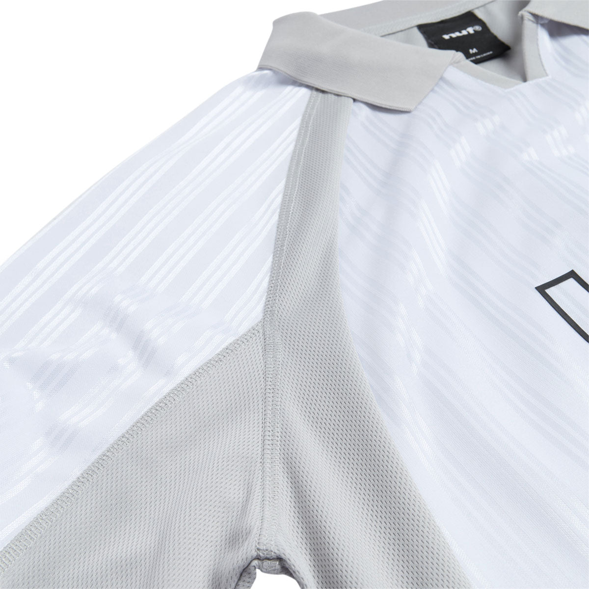 HUF Sideline Soccer Jersey - White