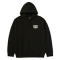 HUF Hand Stacked Hoodie - Black