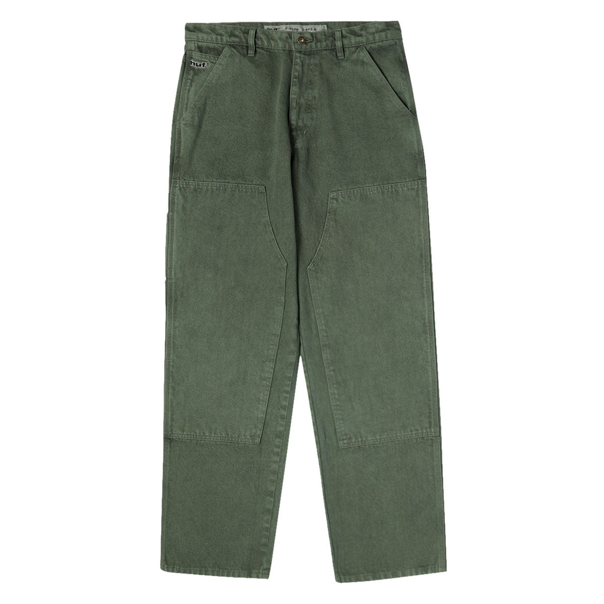 HUF Kinda Loose Double Knee Jeans - Mist Green