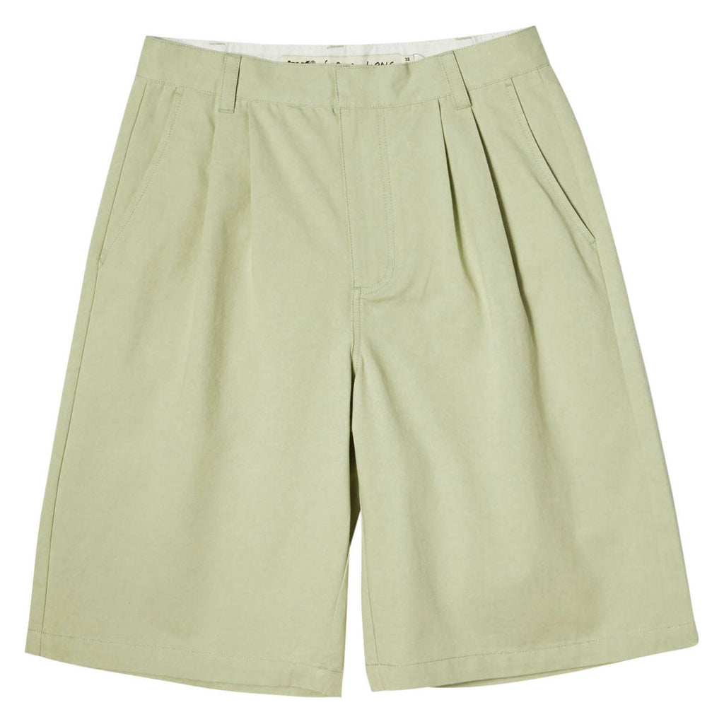 HUF Sorta Long Chino Shorts - Seafoam