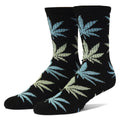 HUF Plantlife Multi Socks - Black