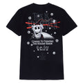 HUF x Nightmare Before Christmas Xmas T-Shirt - Black