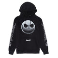 HUF x Nightmare Before Christmas Jack Skellington Hoodie - Black